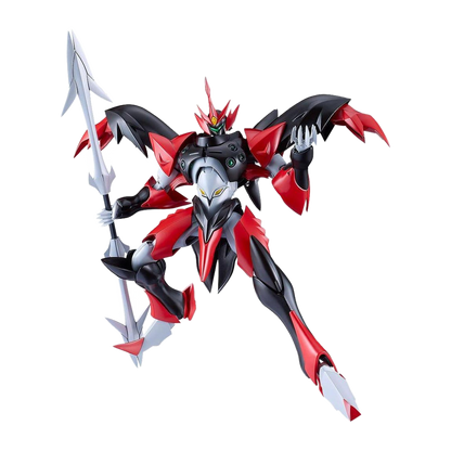 Starknight Tekkaman Blade Moderoid Plastic Model Kit Tekkaman Evil - Good Smile Company Model Kits