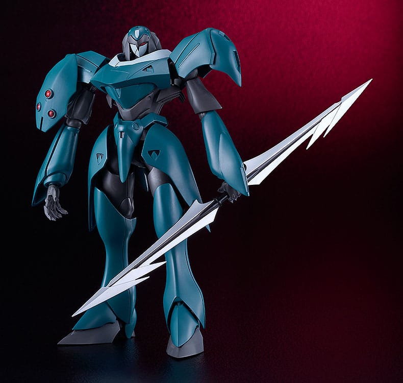 Starknight Tekkaman Blade Moderoid Plastic Model Kits 2-Pack Tekkaman Dagger & Tekkaman Axe - Good Smile Company Model kits