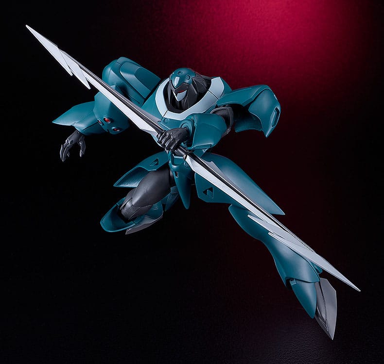 Starknight Tekkaman Blade Moderoid Plastic Model Kits 2-Pack Tekkaman Dagger & Tekkaman Axe - Good Smile Company Model kits
