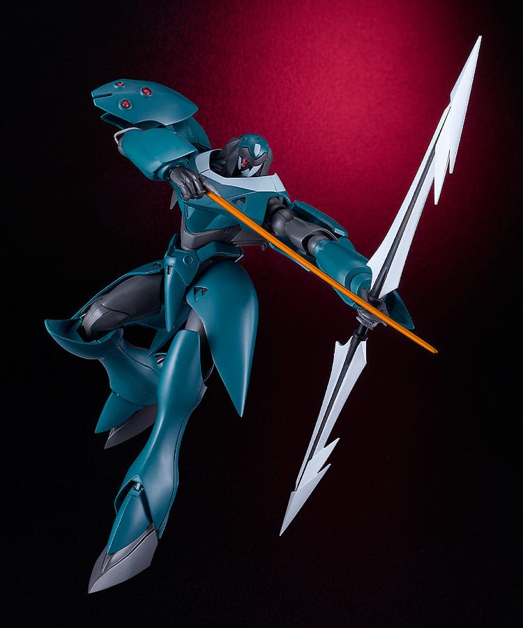 Starknight Tekkaman Blade Moderoid Plastic Model Kits 2-Pack Tekkaman Dagger & Tekkaman Axe - Good Smile Company Model kits