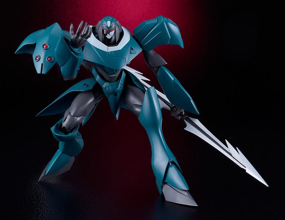 Starknight Tekkaman Blade Moderoid Plastic Model Kits 2-Pack Tekkaman Dagger & Tekkaman Axe - Good Smile Company Model kits