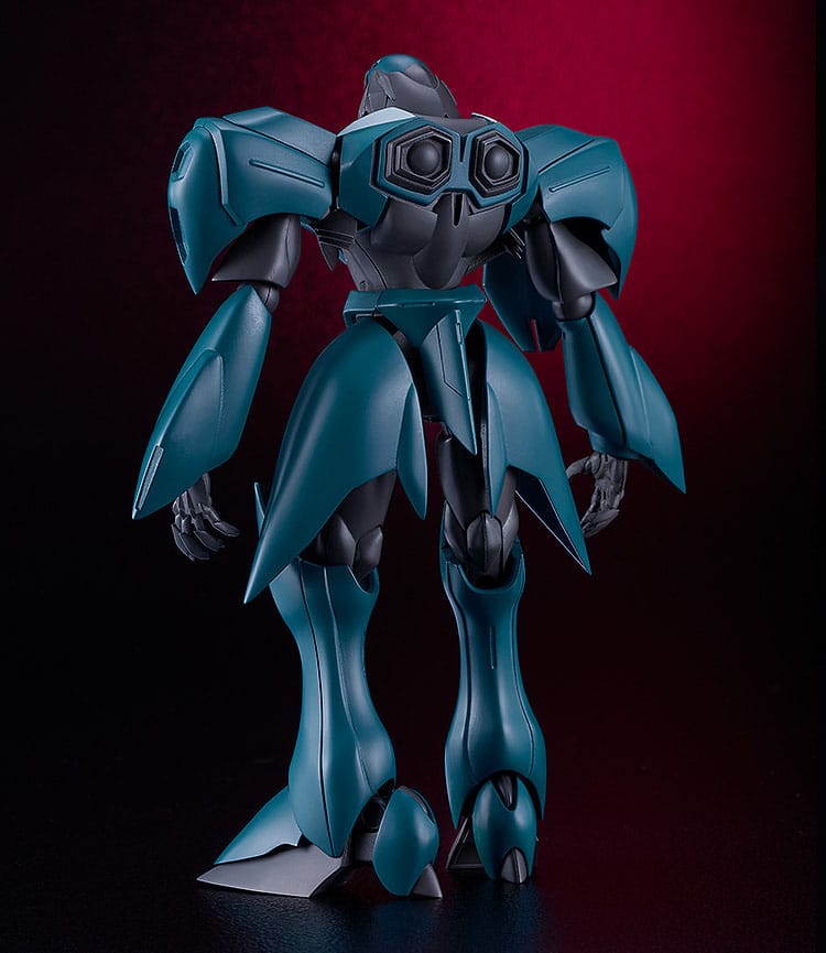 Starknight Tekkaman Blade Moderoid Plastic Model Kits 2-Pack Tekkaman Dagger & Tekkaman Axe - Good Smile Company Model kits