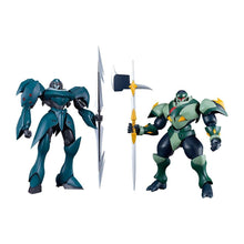 Starknight Tekkaman Blade Moderoid Plastic Model Kits 2-Pack Tekkaman Dagger & Tekkaman Axe - Good Smile Company Model kits