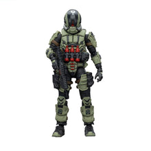 Steel Ride Corps Dark Source Action Figur Assaulter Marco - Joy Toy Action Figure