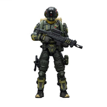 Steel Ride Corps Dark Source Action Figur Assaulter Rhett - Joy Toy Action Figure