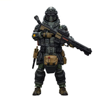 Steel Ride Corps Dark Source Action Figur Assaulter Volok - Joy Toy Action Figure