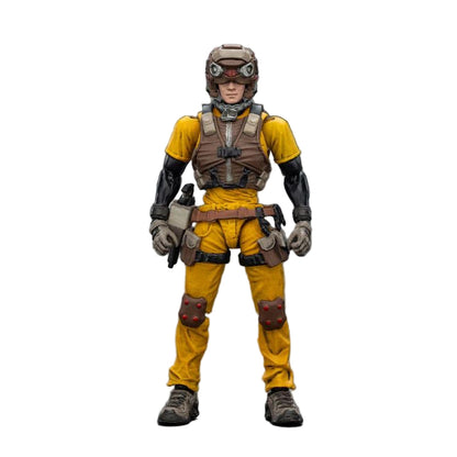 Steel Ride Corps Dark Source Action Figur Mechanic Tork - Joy Toy Action Figure