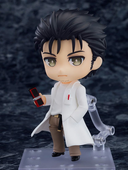 Steins Gate Nendoroid Action Figure Rintaro Okabe 2.0 10 cm - Good Smile Company Action figures