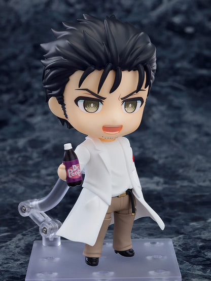 Steins Gate Nendoroid Action Figure Rintaro Okabe 2.0 10 cm - Good Smile Company Action figures