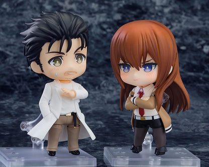 Steins Gate Nendoroid Action Figure Rintaro Okabe 2.0 10 cm - Good Smile Company Action figures