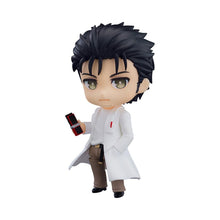 Steins Gate Nendoroid Action Figure Rintaro Okabe 2.0 10 cm - Good Smile Company Action figures