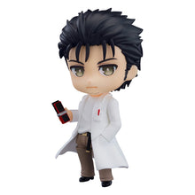 Steins Gate Nendoroid Action Figure Rintaro Okabe 2.0 10 cm - Good Smile Company Action figures