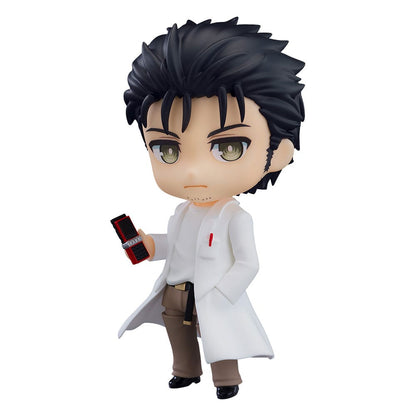 Steins Gate Nendoroid Action Figure Rintaro Okabe 2.0 10 cm - Good Smile Company Action figures