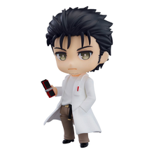 Steins Gate Nendoroid Action Figure Rintaro Okabe 2.0 - Good Smile Company Action Figures