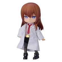 Steins; Gate Nendoroid Doll Figure Kurisu Makise: Lab Coat Ver. 14 cm - Good Smile Company Action figures