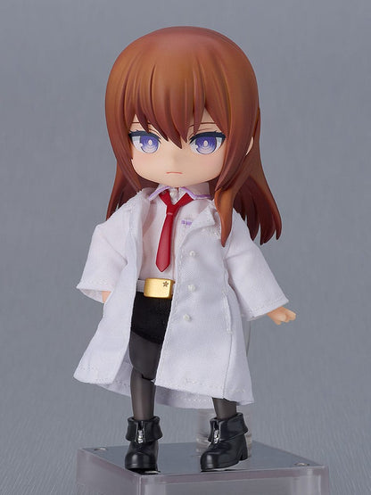 Steins;Gate Nendoroid Accessories for Nendoroid Doll Figures Outfit Set: Kurisu Makise: Lab Coat Ver. - Good Smile Company Action figures: accessories