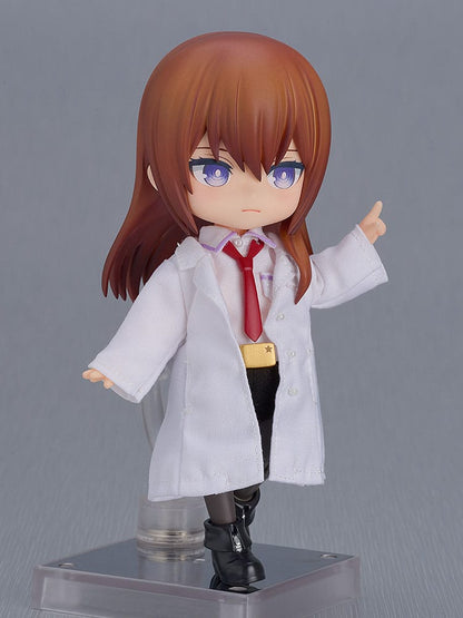 Steins;Gate Nendoroid Accessories for Nendoroid Doll Figures Outfit Set: Kurisu Makise: Lab Coat Ver. - Good Smile Company Action figures: accessories