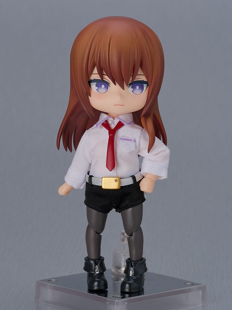 Steins;Gate Nendoroid Accessories for Nendoroid Doll Figures Outfit Set: Kurisu Makise: Lab Coat Ver. - Good Smile Company Action figures: accessories
