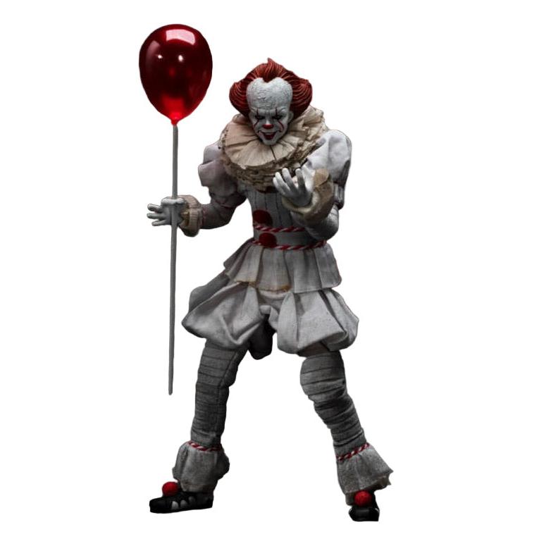 Stephen Kings It Dynamic 8ction Heroes Action Figure 1/9 Pennywise 21 cm - Beast Kingdom Toys Action figures