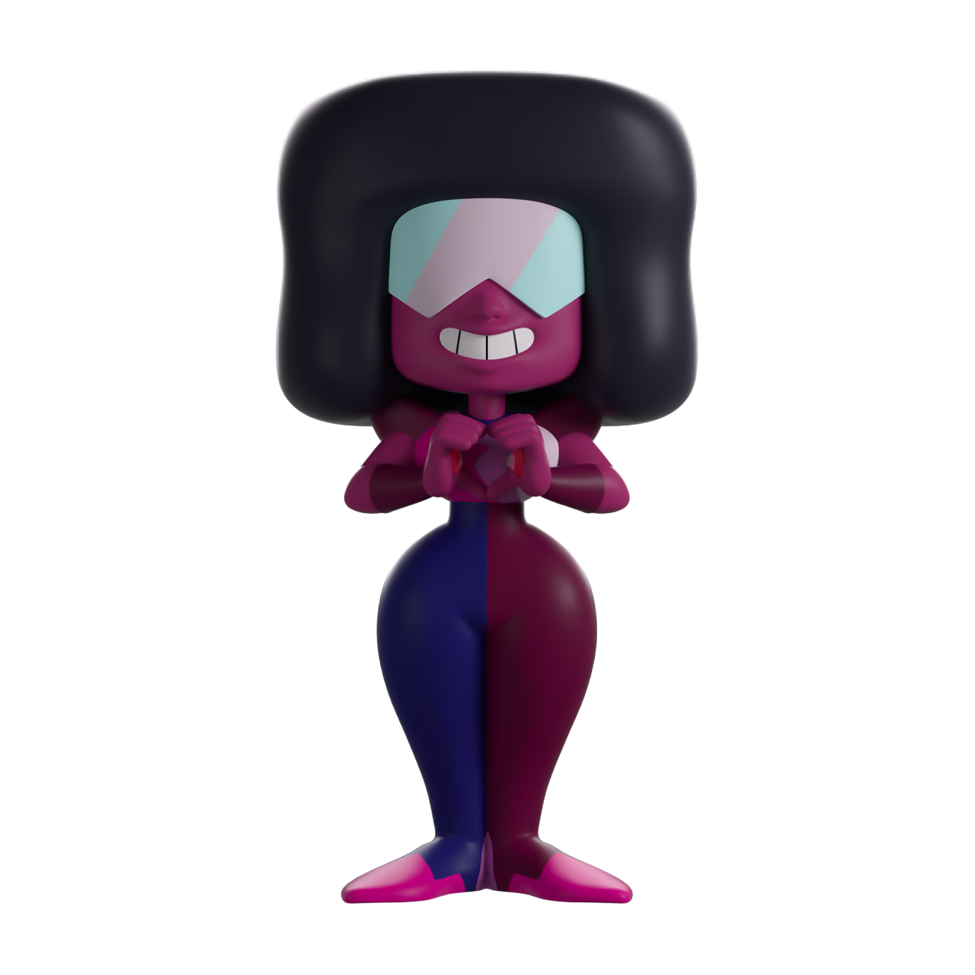 Steven Universe: Garnet: Vinyl Figure - YouTooz Vinyl Figure