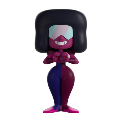 Steven Universe: Garnet: Vinyl Figure - YouTooz Vinyl Figure