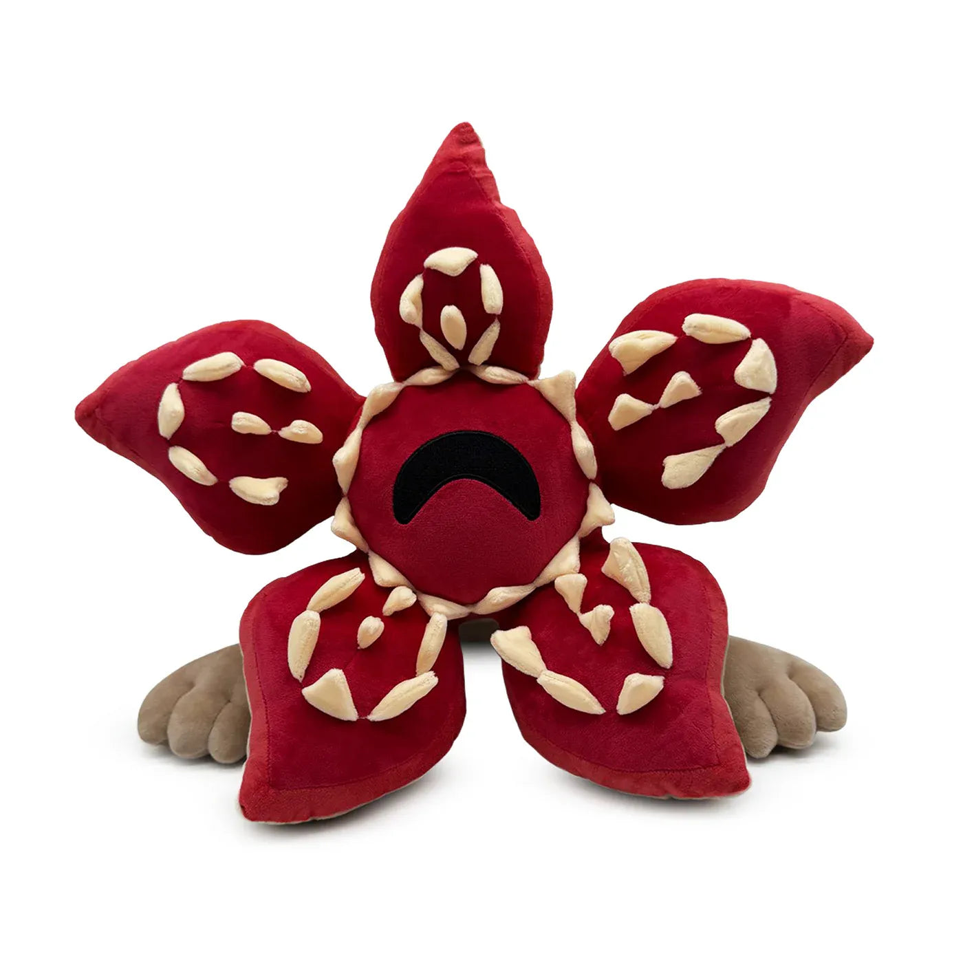 Stranger Things: Demogorgan Weighted Plush: 16": YouTooz by YouTooz – Plush, [scale], UK stockist Planet Action Figures