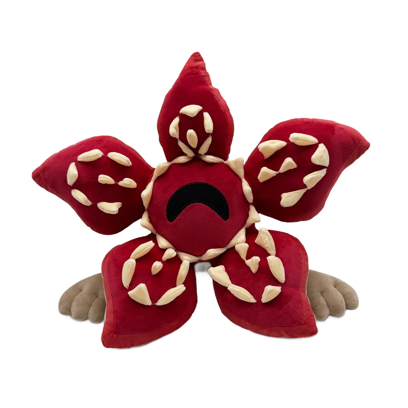 Stranger Things: Demogorgan Weighted Plush: 16" - YouTooz Plush