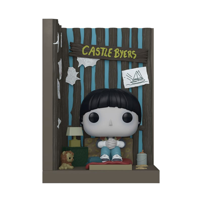 Stranger Things POP! Nooks Vinyl Figure Will UD - Funko POP! Figures