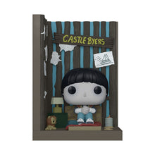 Stranger Things POP! Nooks Vinyl Figure Will UD - Funko POP! Figures