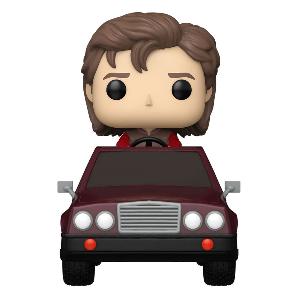 Stranger Things POP! Rides Vinyl Figure Steve Harrington 15 cm - Funko POP! Figures