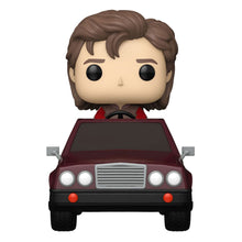 Stranger Things POP! Rides Vinyl Figure Steve Harrington 15 cm - Funko POP! Figures