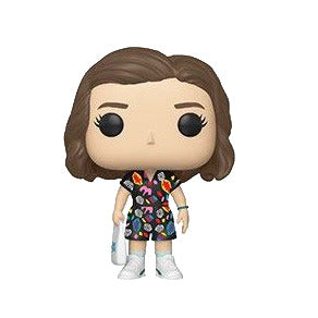 Stranger Things POP! TV Vinyl Figure Eleven (Mall Outfit) - Funko POP! Figures