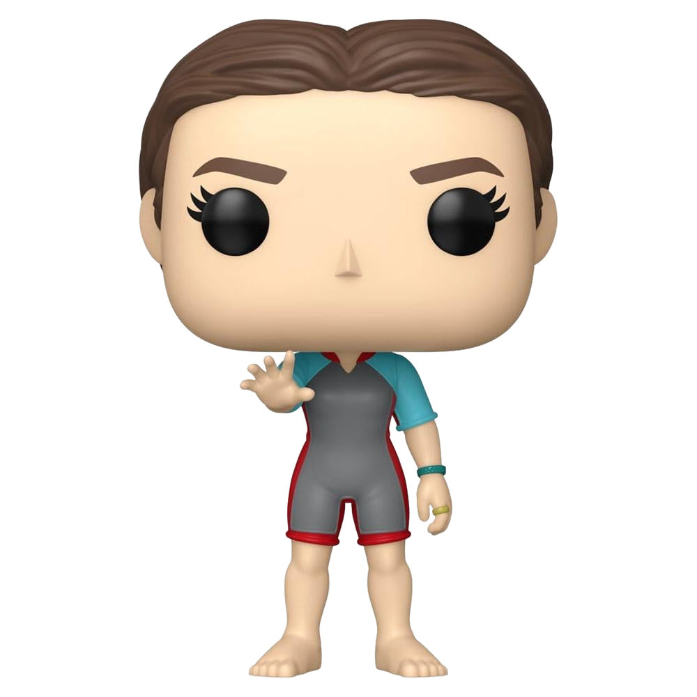 Stranger Things POP! TV Vinyl Figure Eleven in Wetsuit - Funko POP! Figures
