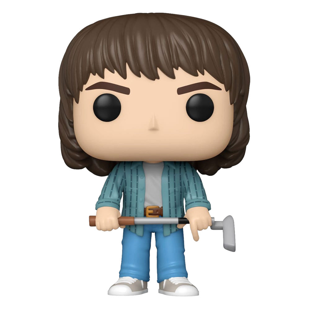 Stranger Things POP! TV Vinyl Figure Jonathan with Golf Club - Funko POP! Figures