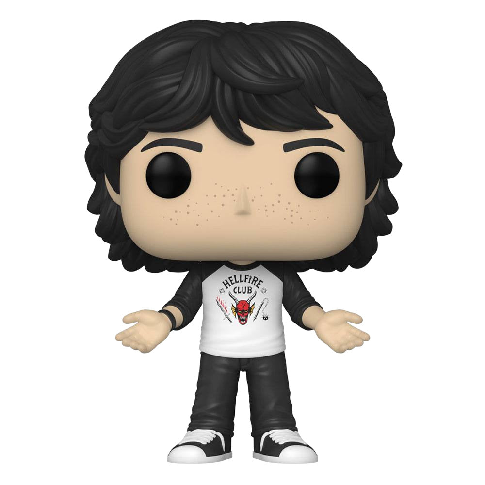 Stranger Things POP! TV Vinyl Figure Mike - Funko POP! Figures