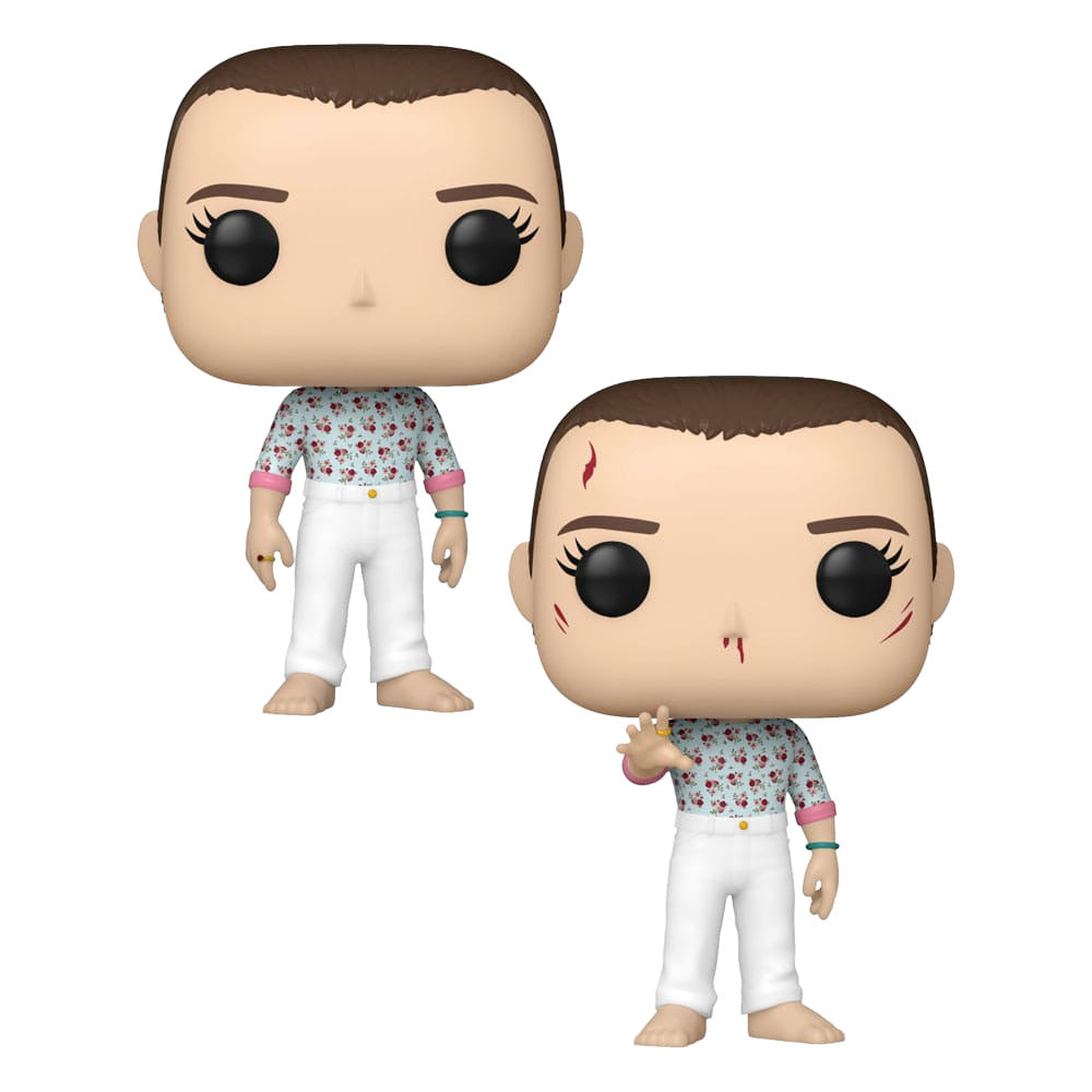 Stranger Things POP! TV Vinyl Figures Finale Eleven Assortment (6) - Funko POP! Figures