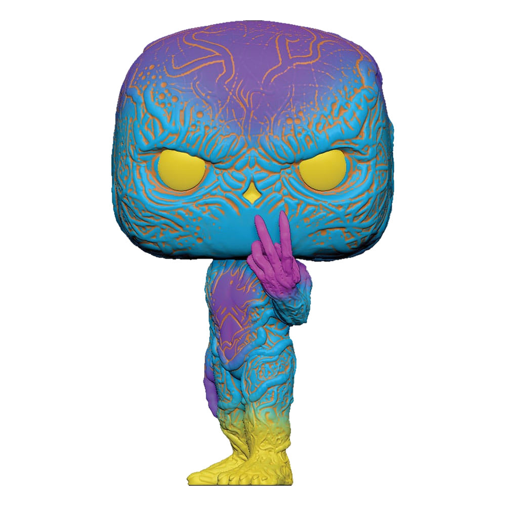 Stranger Things POP! TV Vinyl Figures Vecna(BLKLT) - Funko POP! Figures