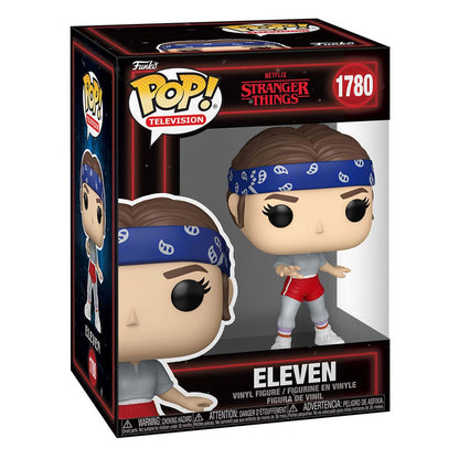 Stranger Things POP! Television Vinyl Figures Eleven with Bandana - Funko POP! Figures