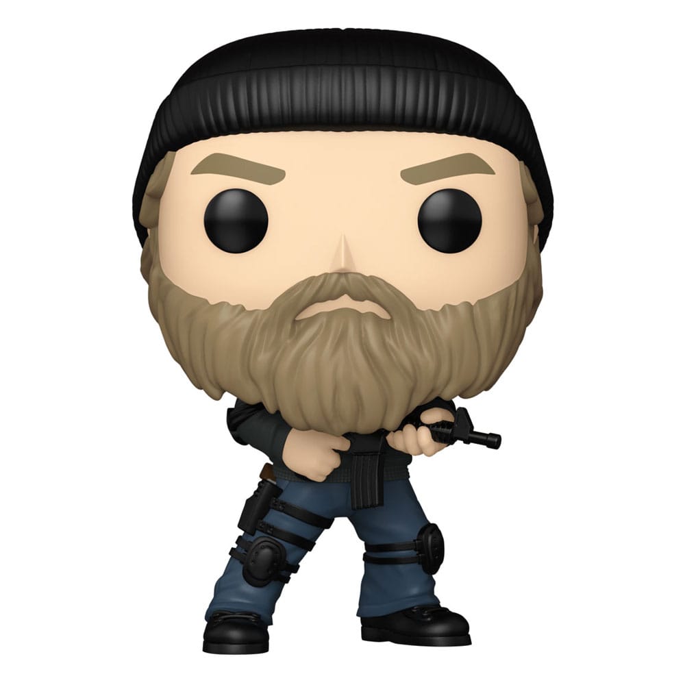 Stranger Things POP! Television Vinyl Figures Jim Hopper - Funko POP! Figures
