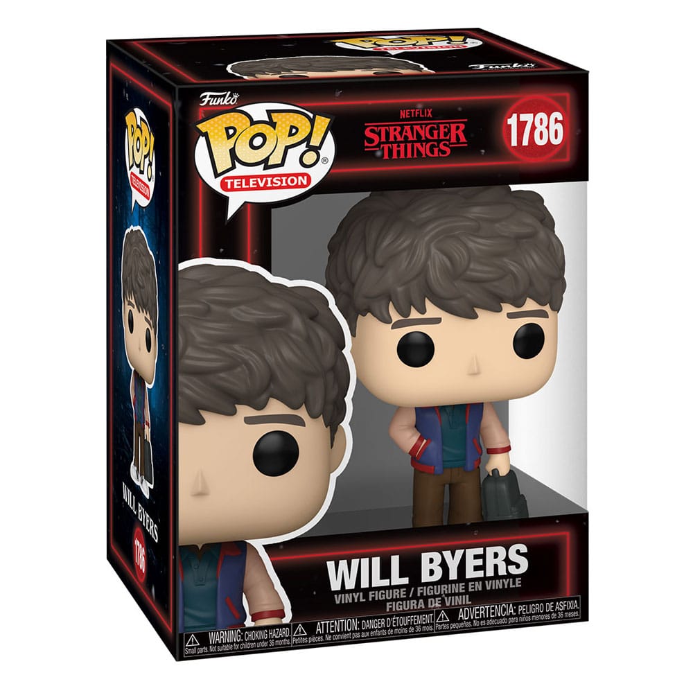 Stranger Things POP! Television Vinyl Figures Will Byers - Funko POP! Figures