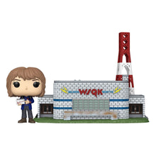 Stranger Things POP! Town Vinyl Figures Rockin' Robin with The Squawk - Funko POP! Figures