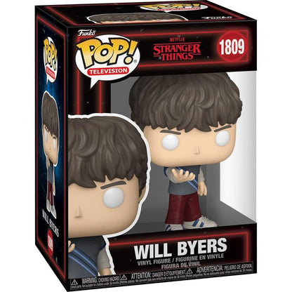Stranger Things Pop! Television #1809 Will Byers (Hive Mind) - Funko product photo 2 of 2