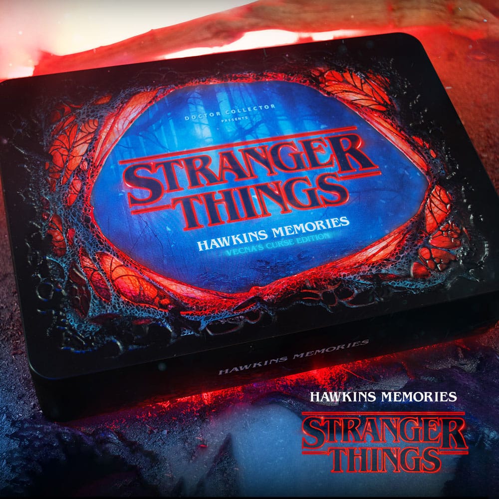 Doctor Collector Stranger Things: Vecna´s Curse: Hawkins Memories