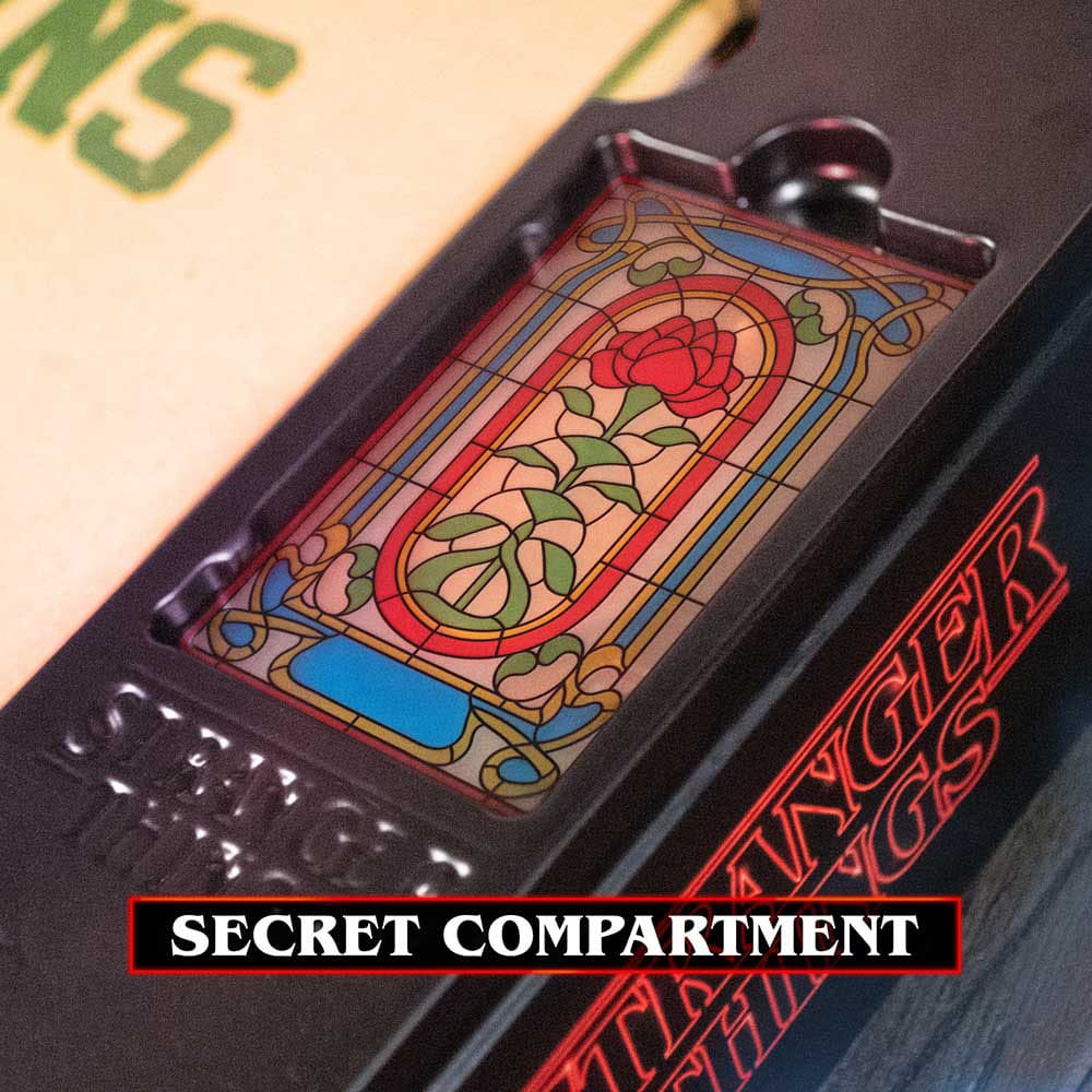 Stranger Things: Vecna´s Curse: Hawkins Memories Kit: Limited Edition - Doctor Collector Gadgets