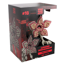 Stranger Things Vinyl Figure Lunging Demogorgon - Youtooz Statues