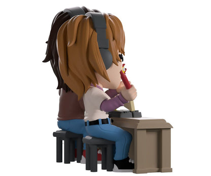 Stranger Things Vinyl Figure WSQK Robin & Steve 13 cm - Youtooz Statues