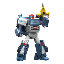 Stranger Things x Transformers Action Figure 2-Pack Freakwency & 8-Trax 15 cm - Hasbro Action Figures