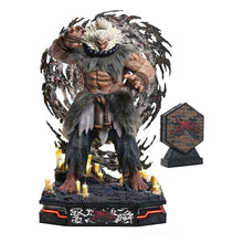 Street Fighter 6 Premium Masterline Series Statue 1/4 Akuma Ultimate Bonus Version 69 cm - Prime 1 Studio Statue