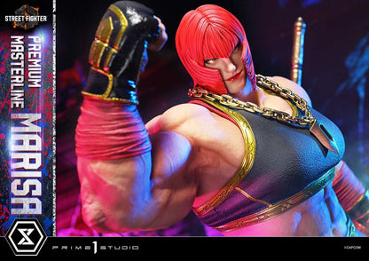 Street Fighter 6 Premium Masterline Series Statue 1/4 Marisa 70 cm - Prime 1 Studio Statues