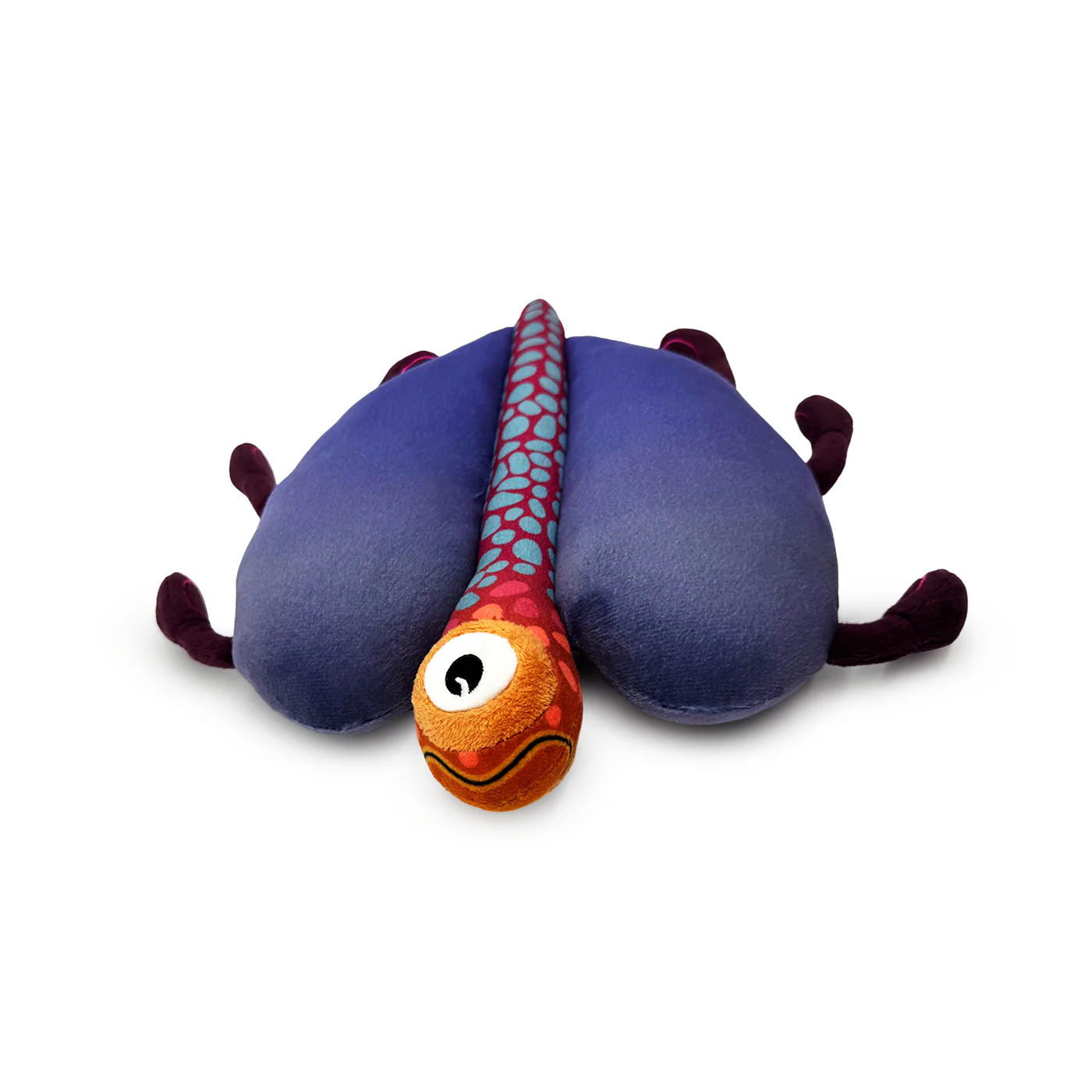 Subnautica: Bladderfish Plush: 9" - YouTooz Plush